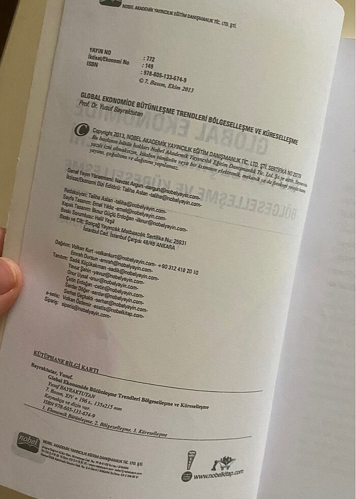 Global Ekonomide Bütünleşme Trendleri - Görsel 5