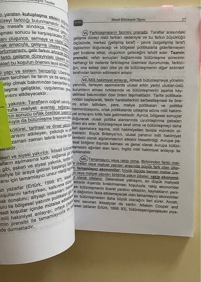 Global Ekonomide Bütünleşme Trendleri - Görsel 3