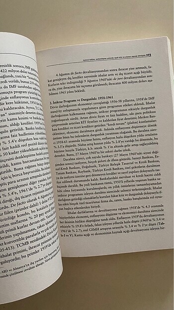 Türkiye Ekonomisinde Krizler (1929-2009) - Görsel 4