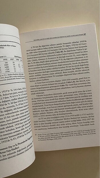 Türkiye Ekonomisinde Krizler (1929-2009) - Görsel 5