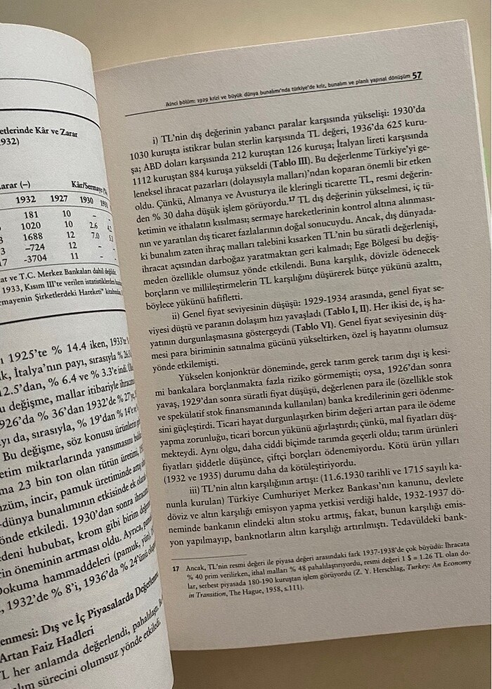 Türkiye Ekonomisinde Krizler (1929-2009) - Görsel 5
