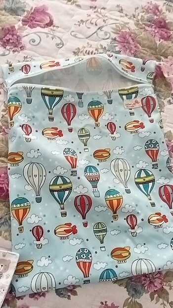 Little Me @Littlesbloomz marka Yıkanabilir bebek bezi