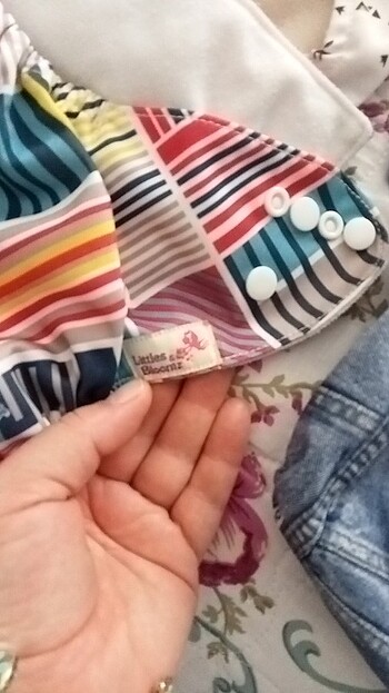 5+ Beden: 13-27 kg Beden Renk @Littlesbloomz marka Yıkanabilir bebek bezi