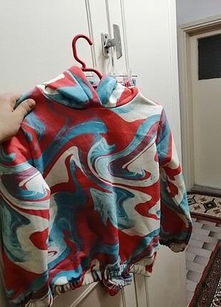 5 Yaş Beden Cocuk esofman takımı