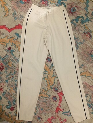 Eşofman kumaşlı pantolon