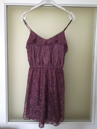 H&M Mini Elbise