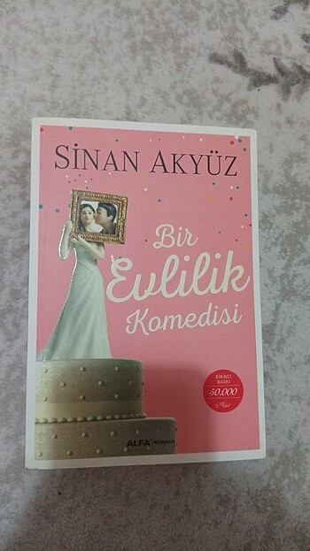 Sinan akyüz bir evlilik komedisi 