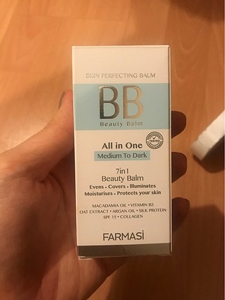 Farmasi Bb Krem