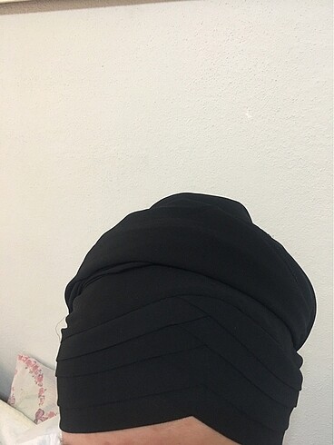 Bone şal hazır
