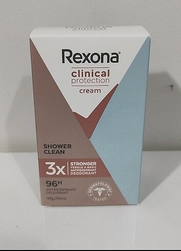 Rexona Clinical