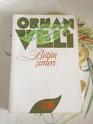 Orhan Veli -bütün şiirleri