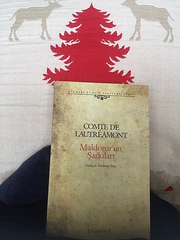 COMTE DE LAUTREAMONT
