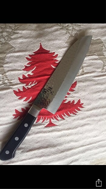  Beden KAI kaş kitchen knife no:1 