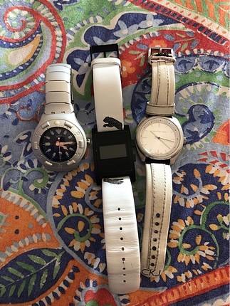 Swatch puma CKJ