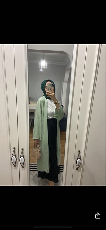 Uzun kimono
