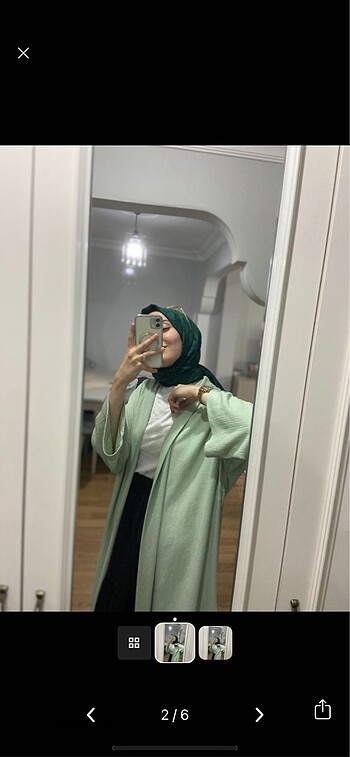 Diğer Uzun kimono
