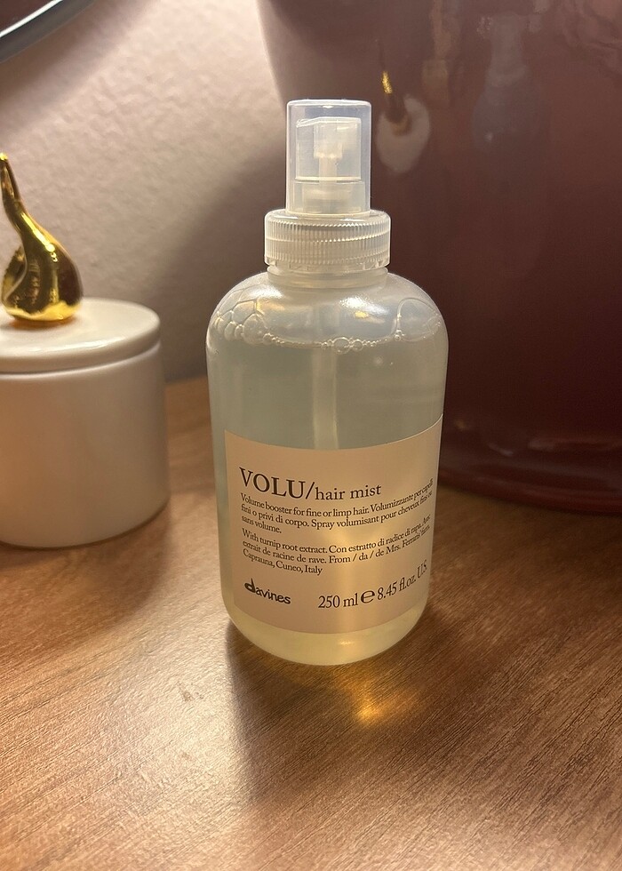 Davines Volu Sprey - Görsel 2