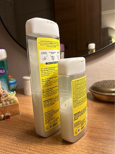 Marseılıaıs Duş Jeli vanilya - Görsel 2