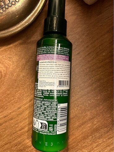 Yves Rocher Bukle Belirginleştirici Krem - Görsel 2