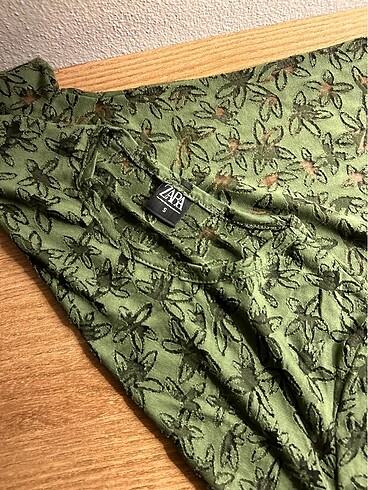 Zara Şık Bluz - Görsel 4