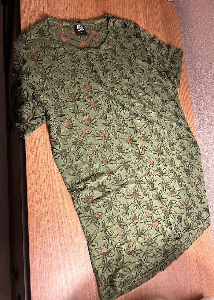 Zara Şık Bluz - Görsel 2