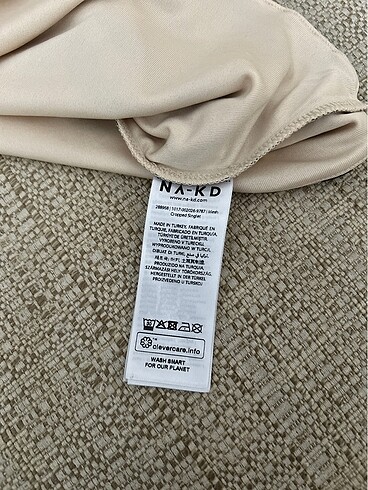 Zara Ten ve Siyah Renkli Bluz - Görsel 4