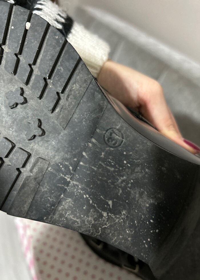 Derimod Siyah Deri Ayakkabı - Görsel 4