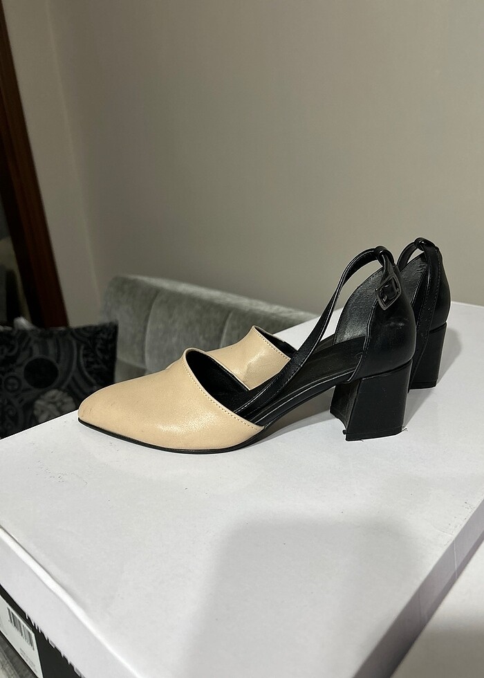 Kemal Tanca Deri Ayakkabı - Görsel 3