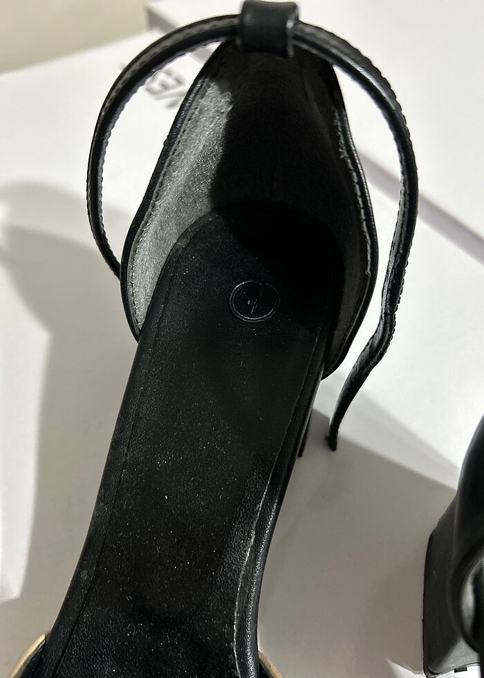 Kemal Tanca Deri Ayakkabı - Görsel 4