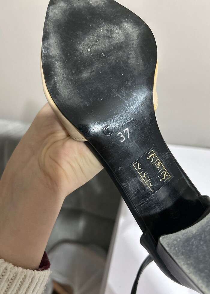 Kemal Tanca Deri Ayakkabı - Görsel 5