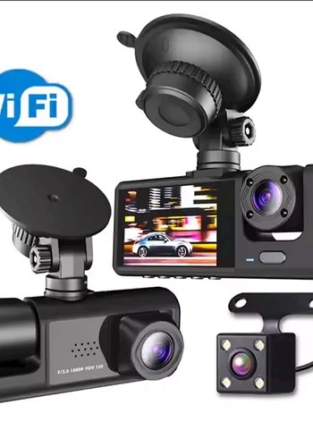 Full HD 1080p Araç Kamerası, 130° Görüş Açısı - Görsel 8