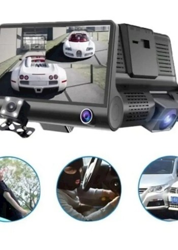 Full HD 1080p Araç Kamerası, 130° Görüş Açısı - Görsel 9