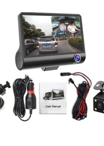 Full HD 1080p Araç Kamerası, 130° Görüş Açısı - Görsel 3