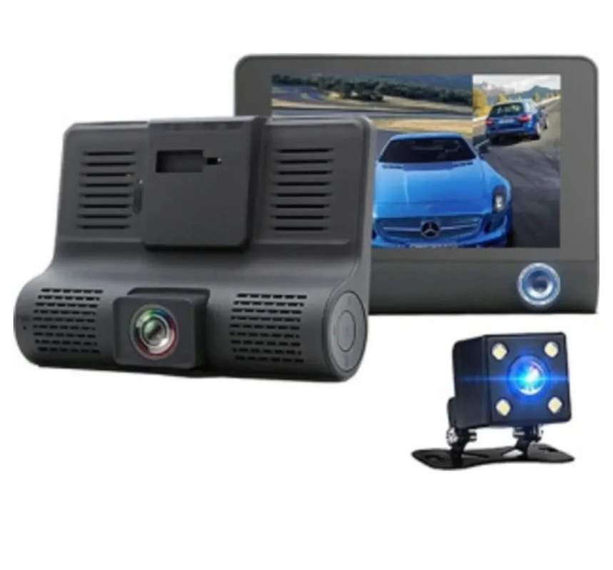 Full HD 1080p Araç Kamerası, 130° Görüş Açısı - Görsel 5