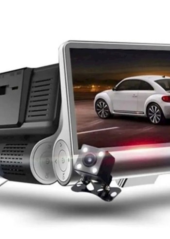 3 kamerali wifili Araç kamerası - Görsel 6