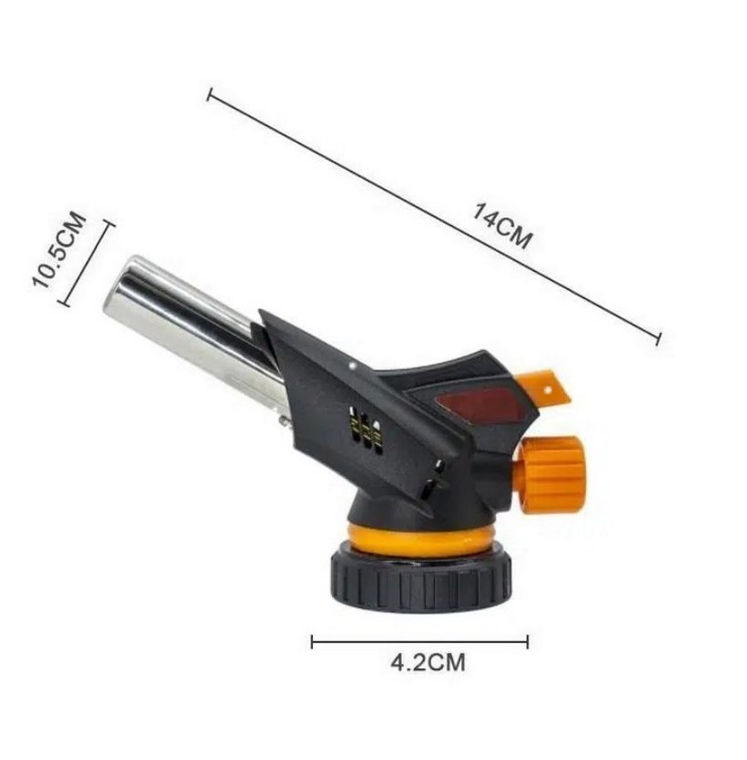 Flash Çakmak Gazı ve  pürmuz başlığı - Görsel 2