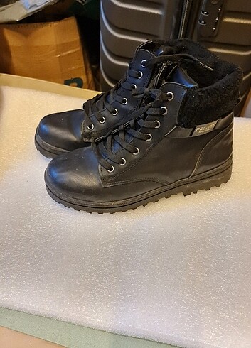 Kışlık bot  - Görsel 3