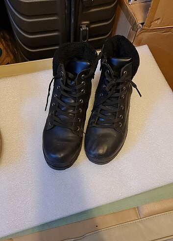 Kışlık bot  - Görsel 4