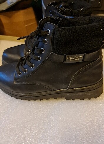 Kışlık bot  - Görsel 5