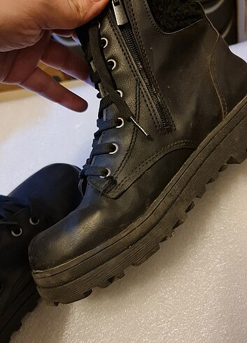 Kışlık bot  - Görsel 6