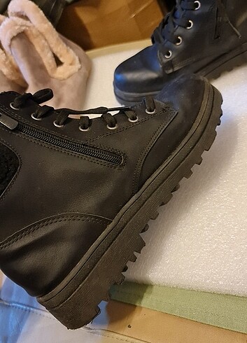 Kışlık bot  - Görsel 7