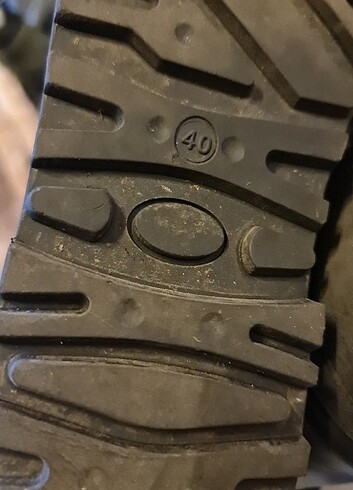 Kışlık bot  - Görsel 8