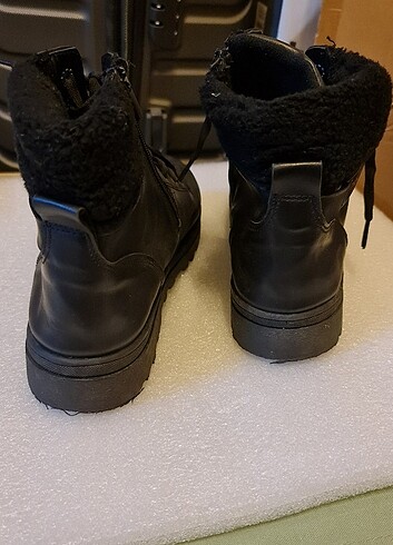 Kışlık bot  - Görsel 9