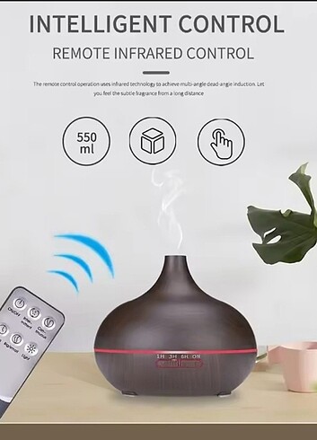 ODA HAVA NEMLENDİRİCİ - Görsel 2