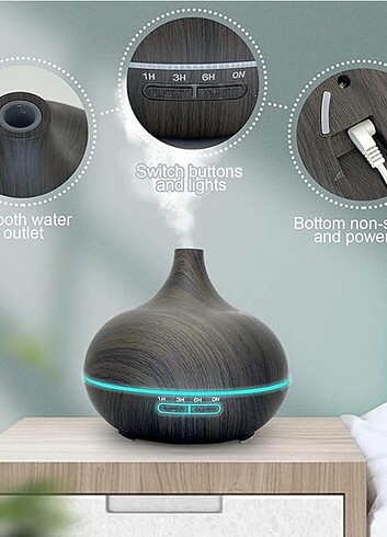 ODA HAVA NEMLENDİRİCİ - Görsel 4