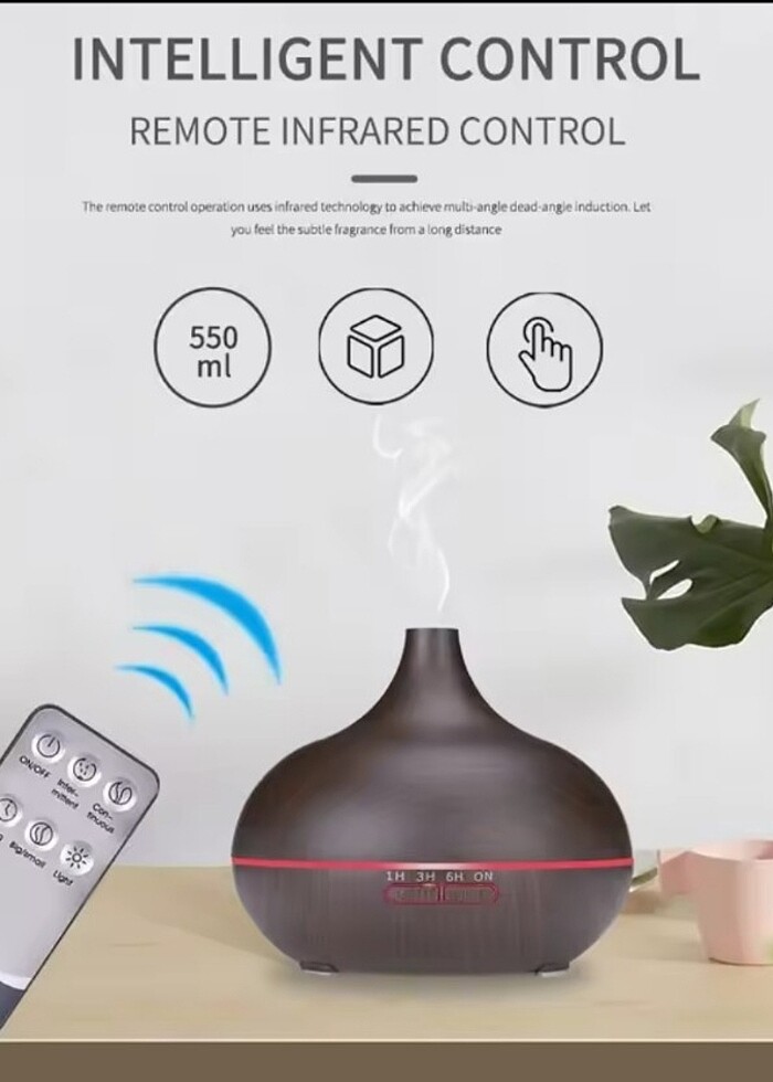 ODA HAVA NEMLENDİRİCİ  - Görsel 2