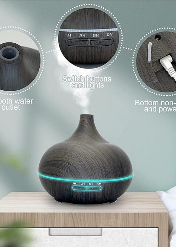 ODA HAVA NEMLENDİRİCİ  - Görsel 4