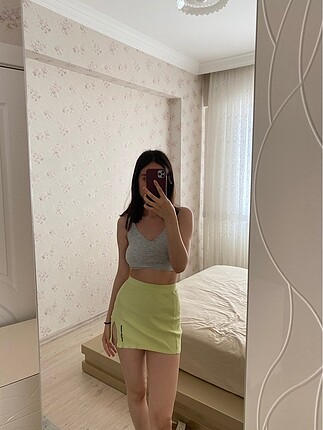 Mini bershka etek