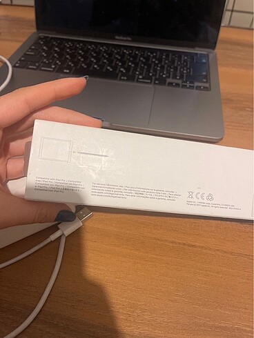 Beden Apple kalem 1. Nesil