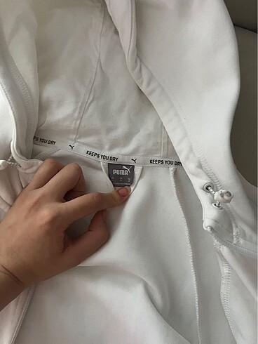 m Beden Puma ceket
